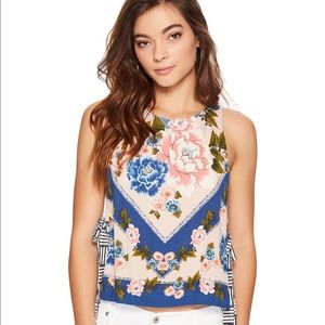**Sold** Free People This Sweet Love Top